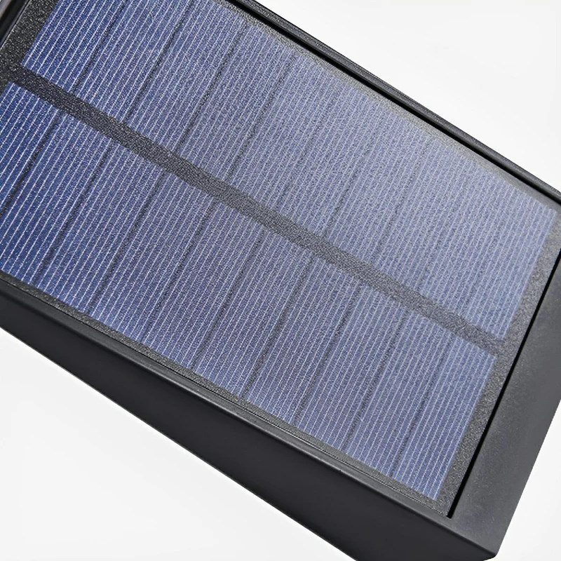 Verstelbare Solar LED Tuinspot Waterdicht IP68 Zwart Buitenverlichting Boomspot Grondspot Tuin Accent | Sansoti