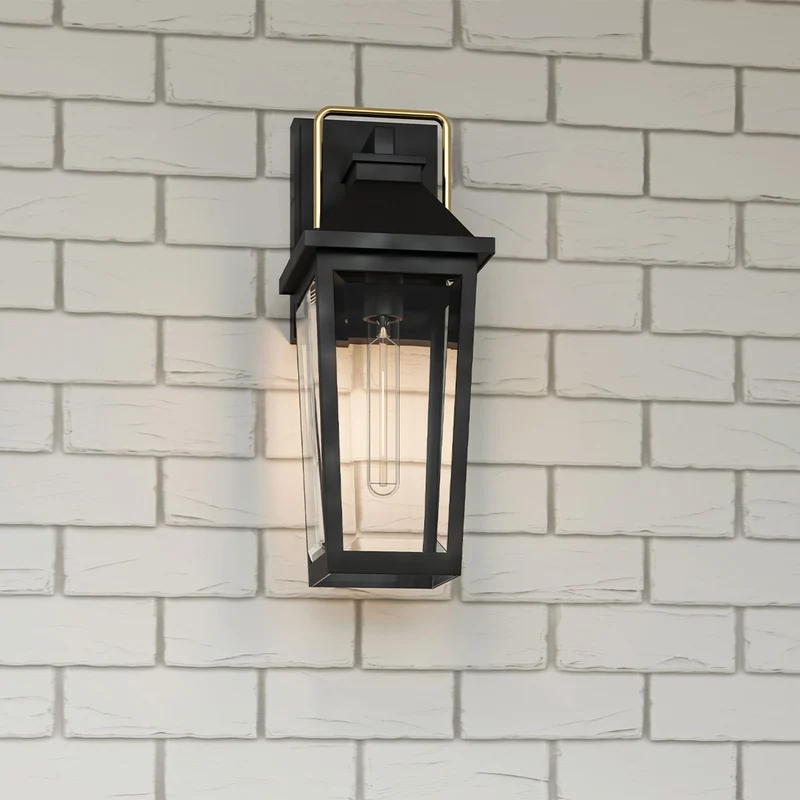 Wandleuchte Buckley 1-flammig