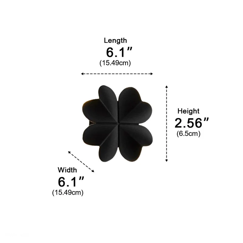 LED Buitenlamp Wand Dierenmotief Vlinder Zeemeeuw Zeester Aluminium Waterdicht IP65 Tuin Terras Verlichting | Sansoti