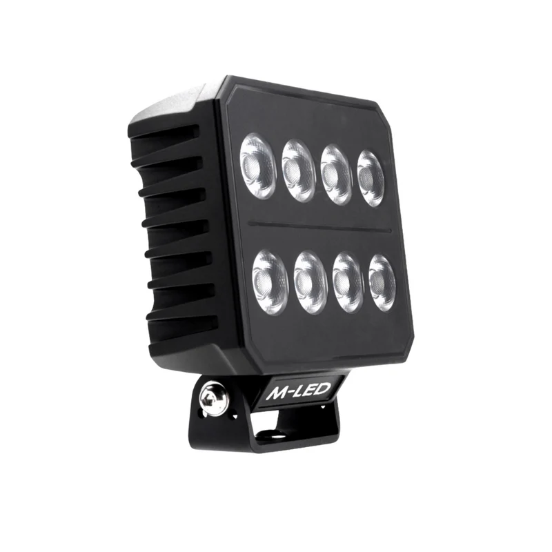 LED-Arbeitsleuchte der Dark-Serie / 144 W