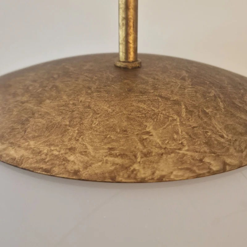 Pendelleuchte Staring 3-flammig Gold Ø 46cm