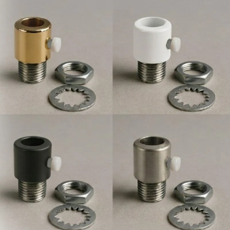 M10 Metall Zugentlastung Kordelgriff 10mm | All Seasons Life ~3850