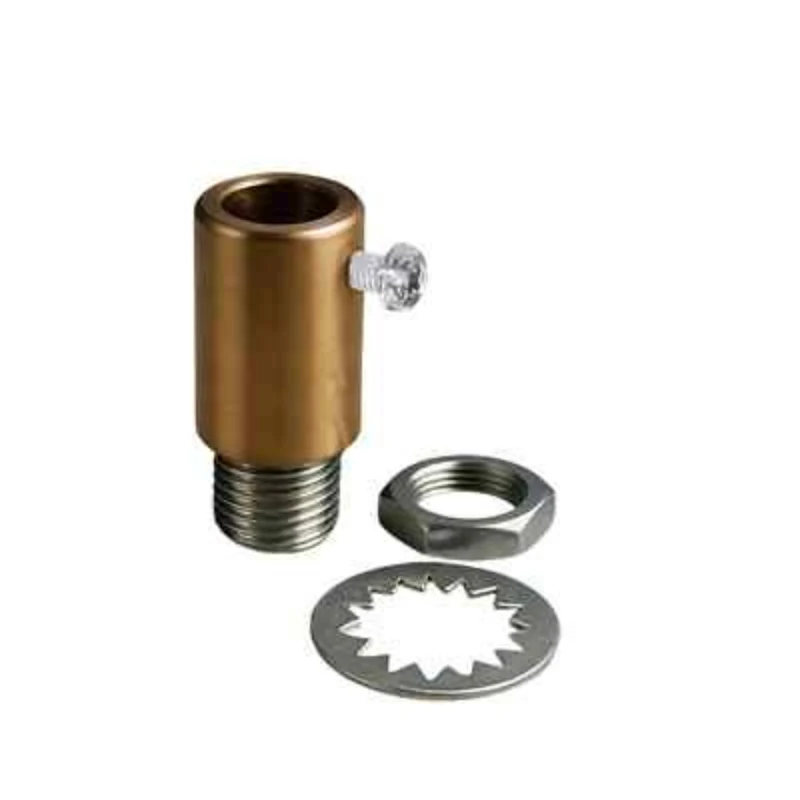 M10 Metall Zugentlastung Kordelgriff 10mm | All Seasons Life ~3850