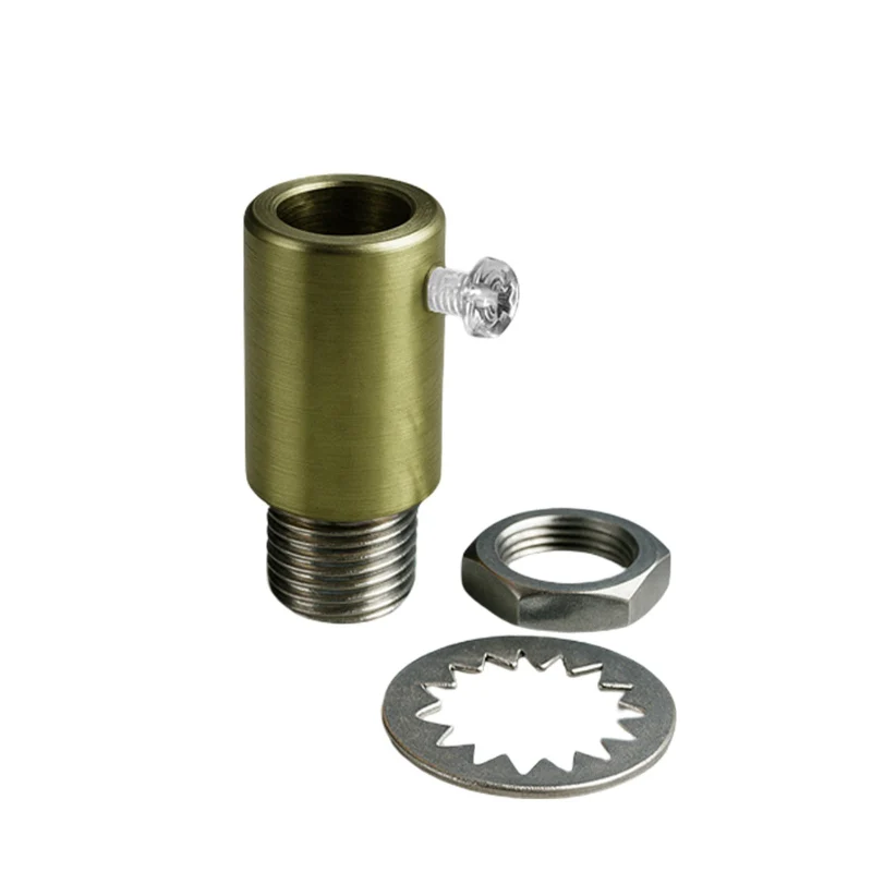 M10 Metall Zugentlastung Kordelgriff 10mm | All Seasons Life ~3850