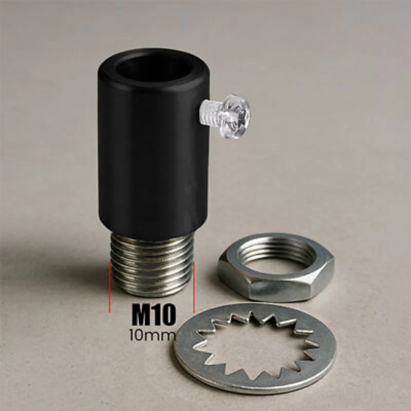 M10 Metall Zugentlastung Kordelgriff 10mm | All Seasons Life ~3850