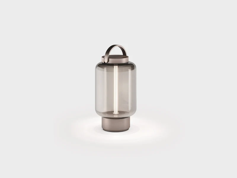 IP44 - Akkuleuchte qu LED