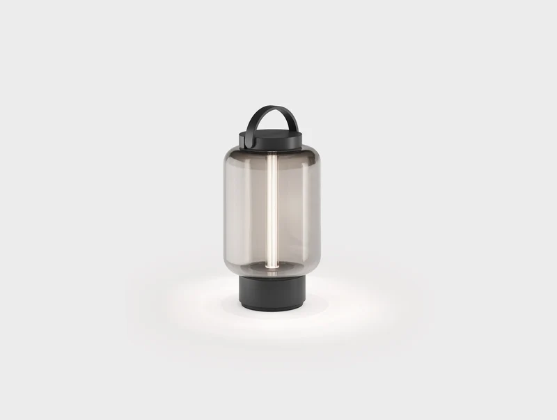 IP44 - Akkuleuchte qu LED