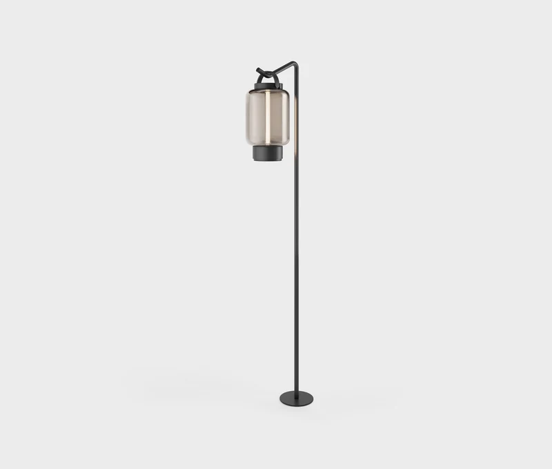 IP44 - Akkuleuchte qu LED