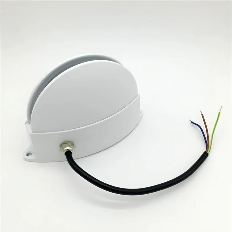 LED Wandspot Aluminium 10W 15W Instelbare Kleurtemperatuur RGB Gang Hal Villa Verlichting Modern Design | Sansoti