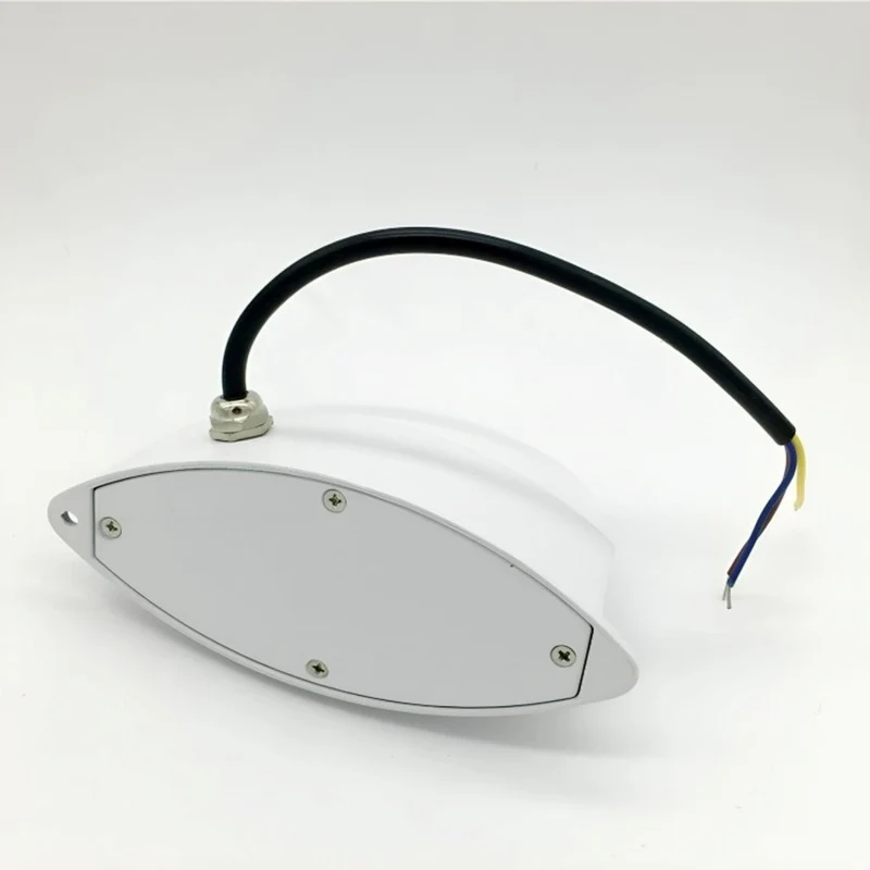 LED Wandspot Aluminium 10W 15W Instelbare Kleurtemperatuur RGB Gang Hal Villa Verlichting Modern Design | Sansoti
