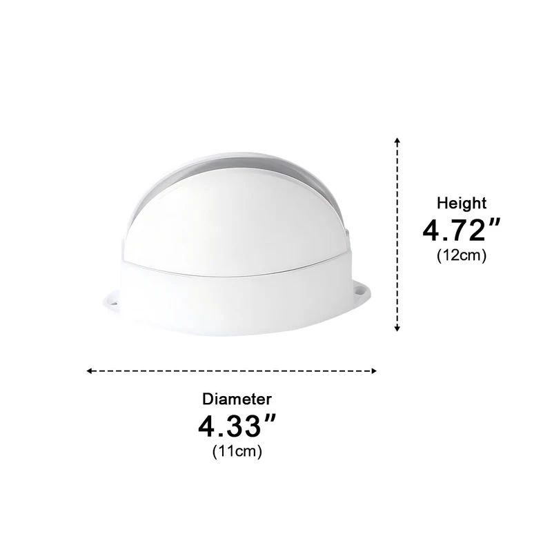 LED Wandspot Aluminium 10W 15W Instelbare Kleurtemperatuur RGB Gang Hal Villa Verlichting Modern Design | Sansoti