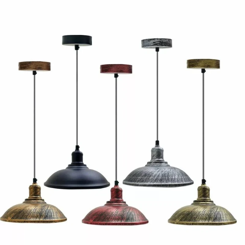 All Seasons Life Industrial Pendelleuchte 24cm Höhenverstellbar ~3791