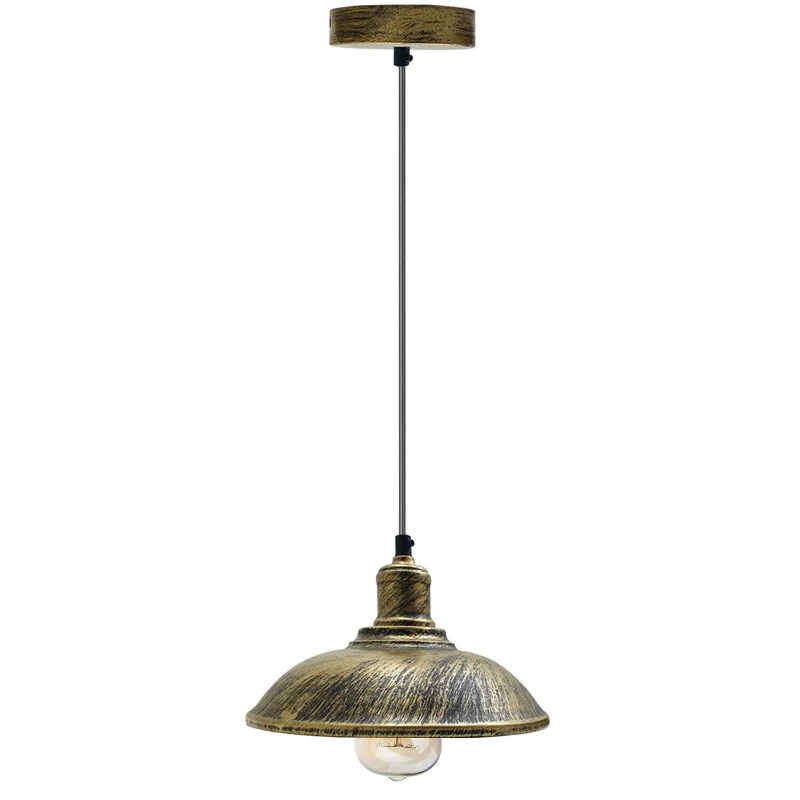 All Seasons Life Industrial Pendelleuchte 24cm Höhenverstellbar ~3791