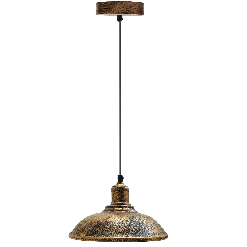 All Seasons Life Industrial Pendelleuchte 24cm Höhenverstellbar ~3791