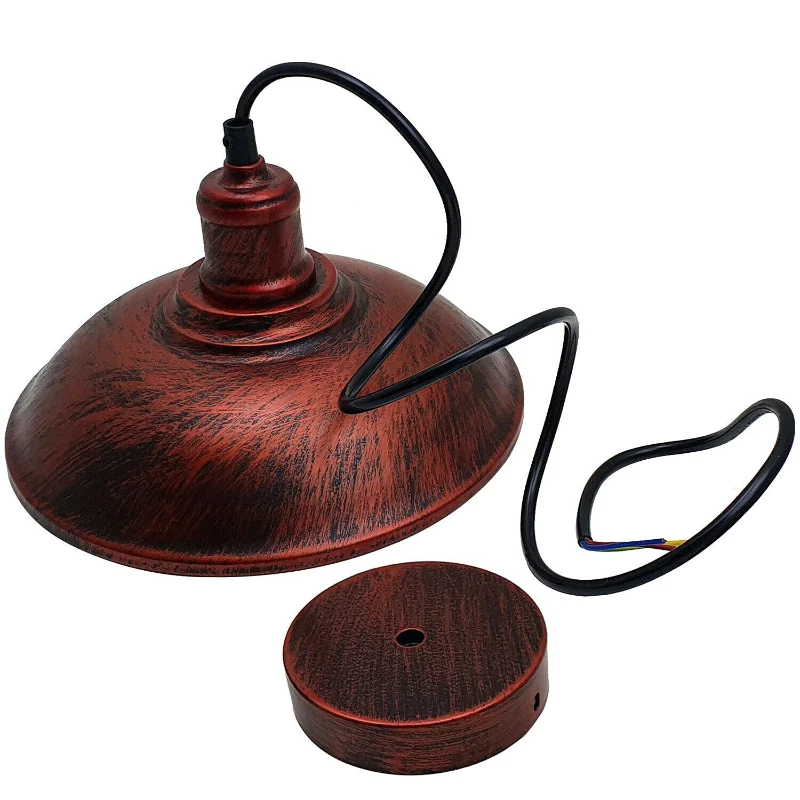 All Seasons Life Industrial Pendelleuchte 24cm Höhenverstellbar ~3791