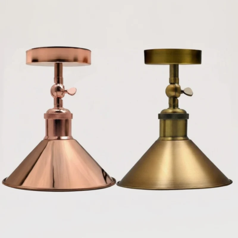 All Seasons Life Vintage Deckenleuchte Verstellbar Deckenlampe~3782
