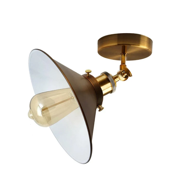 All Seasons Life Vintage Deckenleuchte Verstellbar Deckenlampe~3782