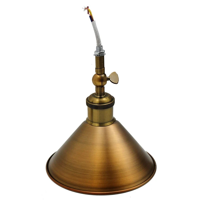 All Seasons Life Vintage Deckenleuchte Verstellbar Deckenlampe~3782