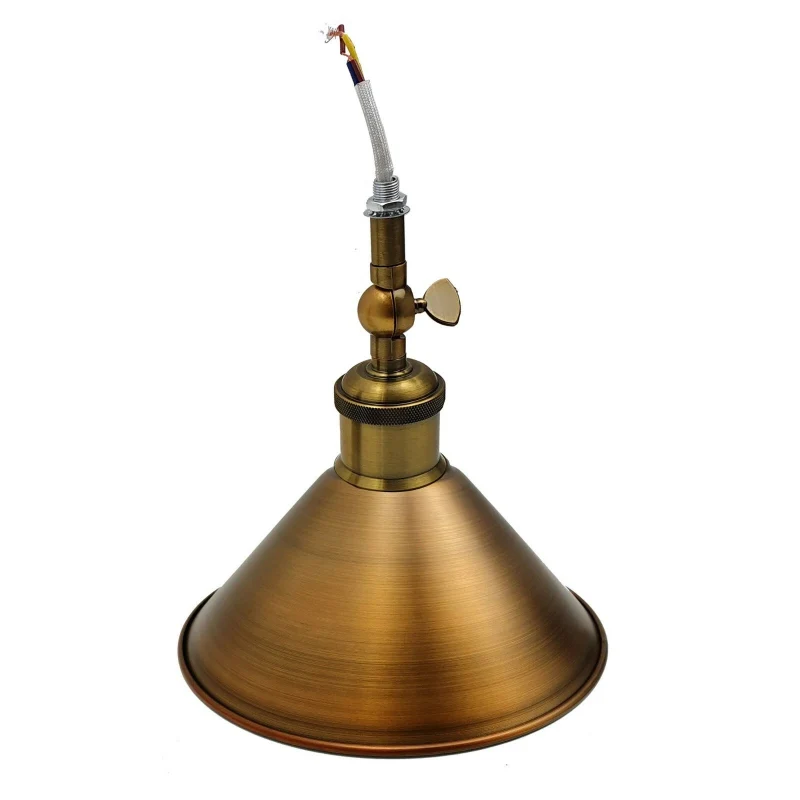 All Seasons Life Vintage Deckenleuchte Verstellbar Deckenlampe~3782