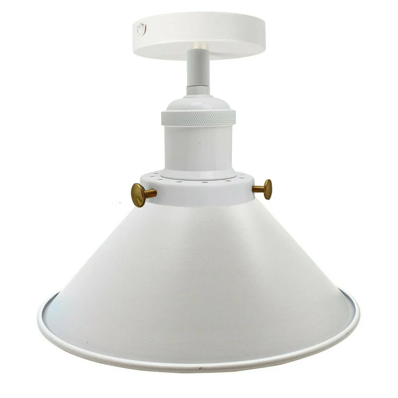 All Seasons Life Vintage Deckenleuchte 22cm Deckenlampe ~3779