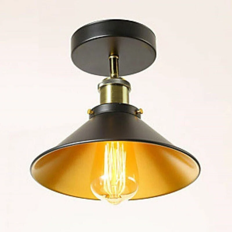 All Seasons Life Vintage Deckenleuchte 22cm Deckenlampe ~3779