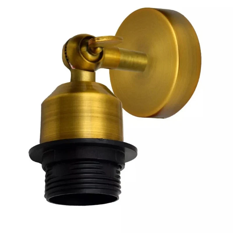 Wandleuchte mit Gelenk E27 innen Wandlampe Verstellbare ~3776