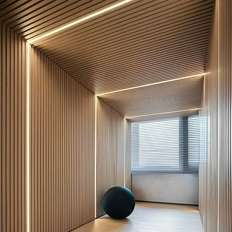 Flexibele LED Neonstrip 144 Leds Waterdicht IP67 Instelbare Lichtkleur Verzonken Lineaire Verlichting | Sansoti