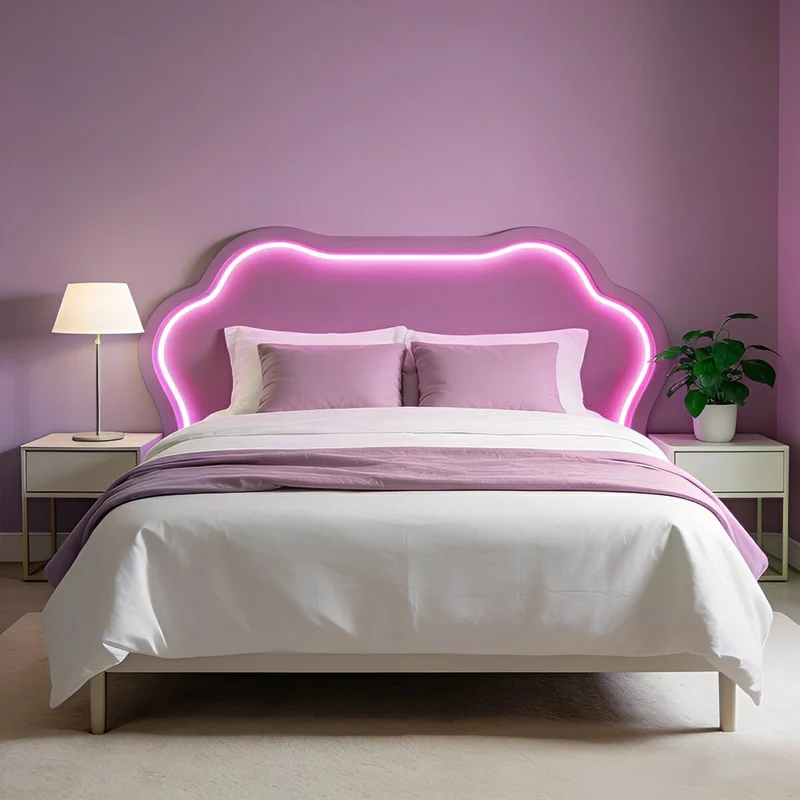 Flexibele LED Neonstrip 144 Leds Waterdicht IP67 Instelbare Lichtkleur Verzonken Lineaire Verlichting | Sansoti
