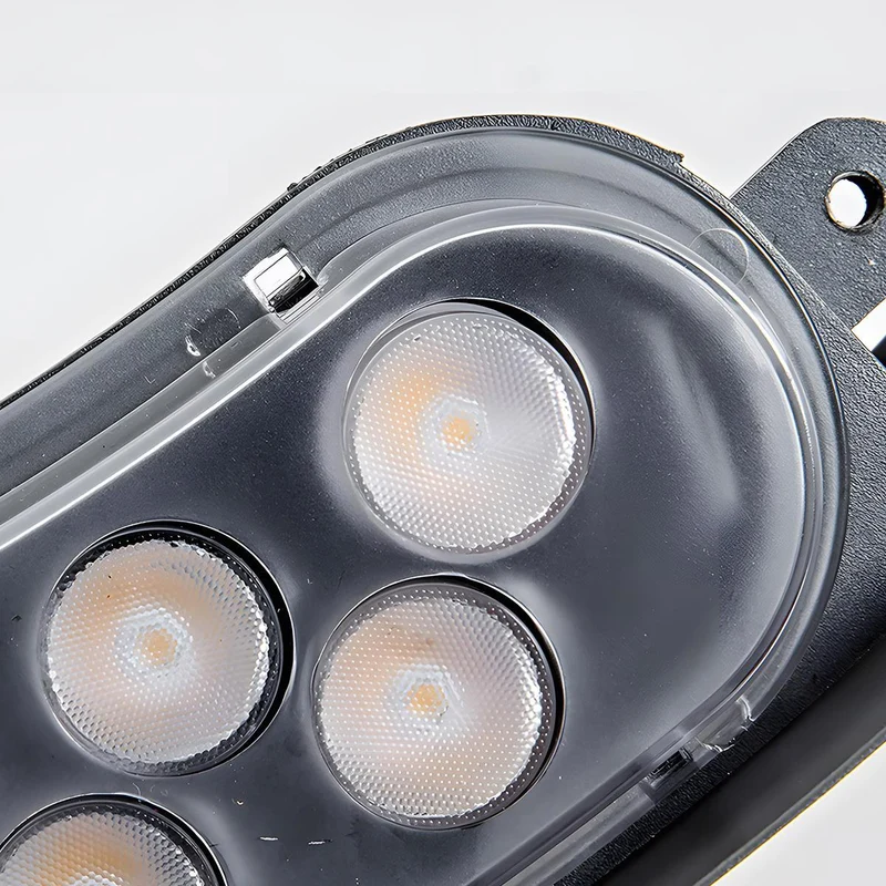 Boogvormige LED Tuinspot 24V Laagspanning Weerbestendig – Sfeerverlichting voor Bomen Planten Borders | Sansoti