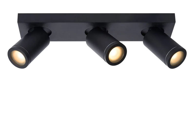 LED-Deckenstrahler Taylor 3-flammig dimmbar IP44