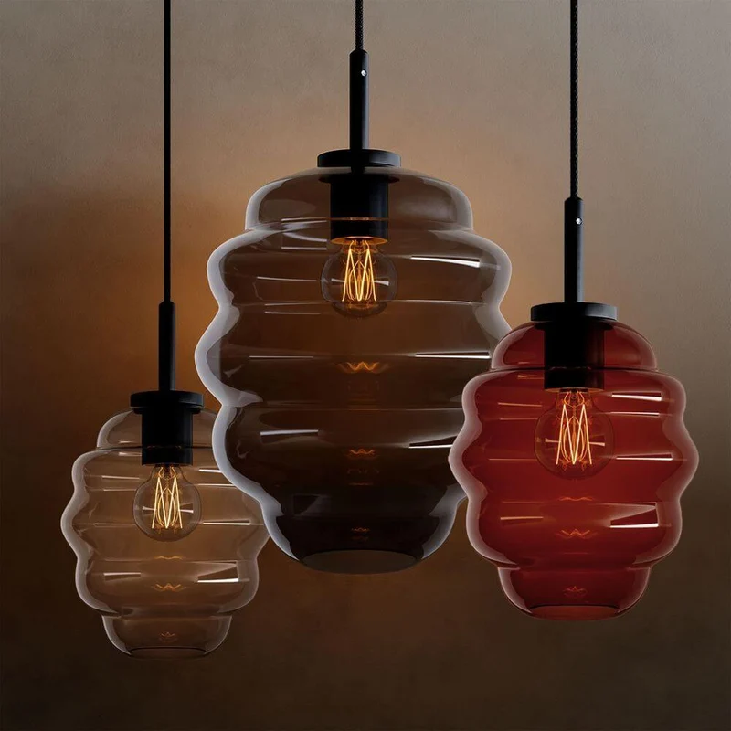 s.luce Echos Galerieleuchte 20-flammig Ø 120cm Baldachin Ø 18/25cm