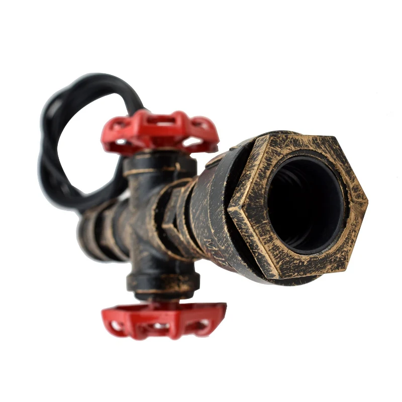 Steampunk Pendelleuchte Kupfer Industrial | All Seasons Life ~3839