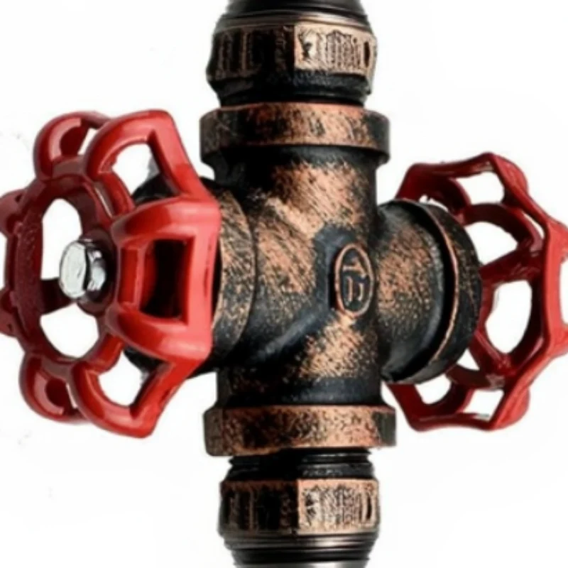 Steampunk Pendelleuchte Kupfer Industrial | All Seasons Life ~3839