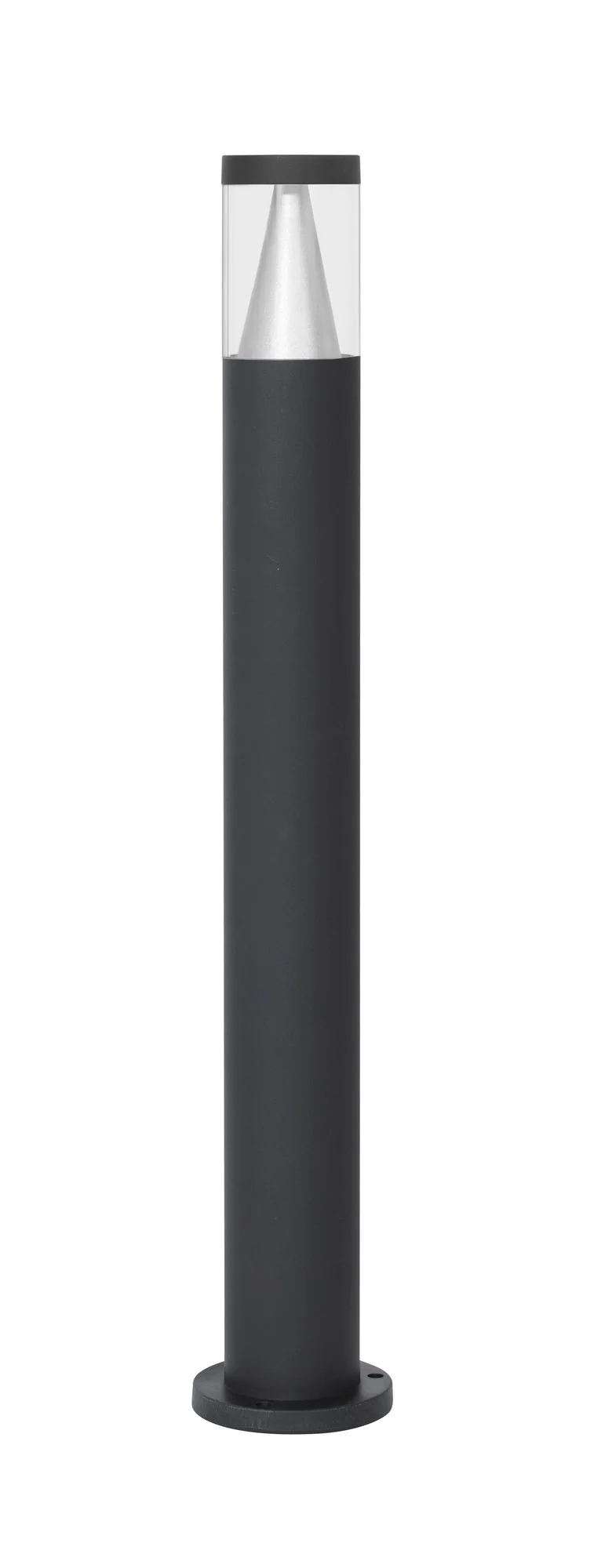Rock LED Außenwegeleuchte 3000K Schwarz IP65
