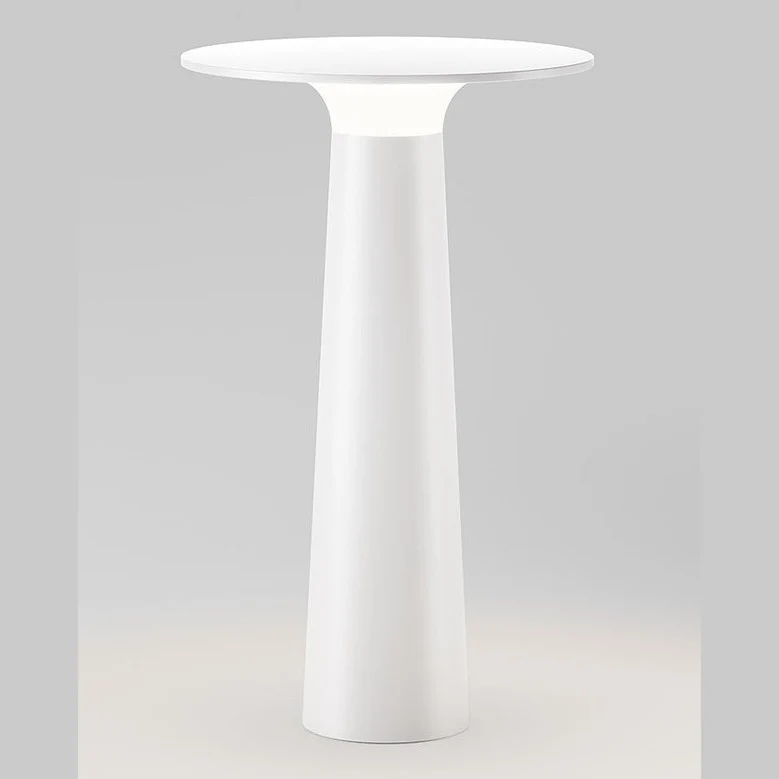 IP44.de - LED-Akkutischleuchte lix Dim to Amber