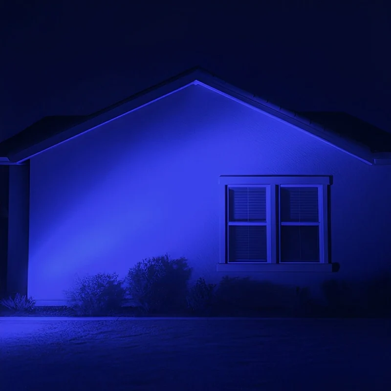 LED Tuinspot RGB Waterdicht met Afstandsbediening Verstelbare Buitenverlichting Kleurwisseling voor Tuin en Terras | Sansoti