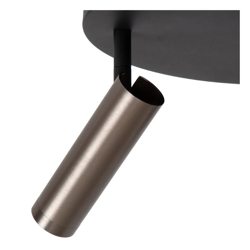 Deckenstrahler Grado 3-flammig schwenkbar Ø25cm