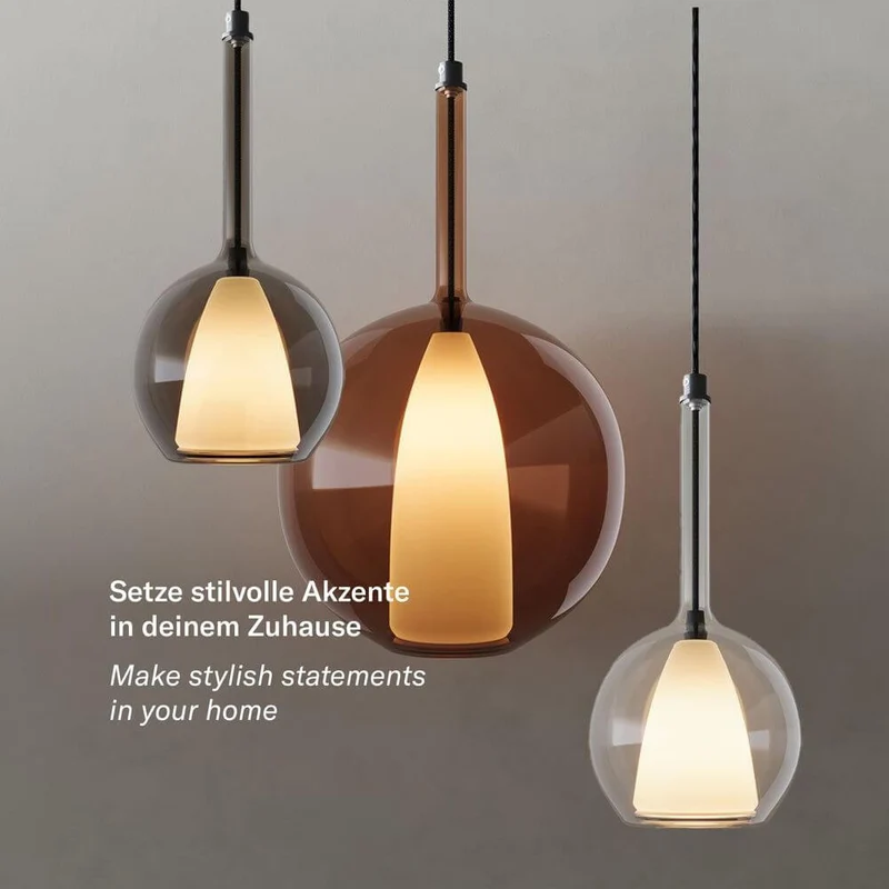 s.luce Belluna Galerieleuchte 20-flammig Ø 120cm Baldachin