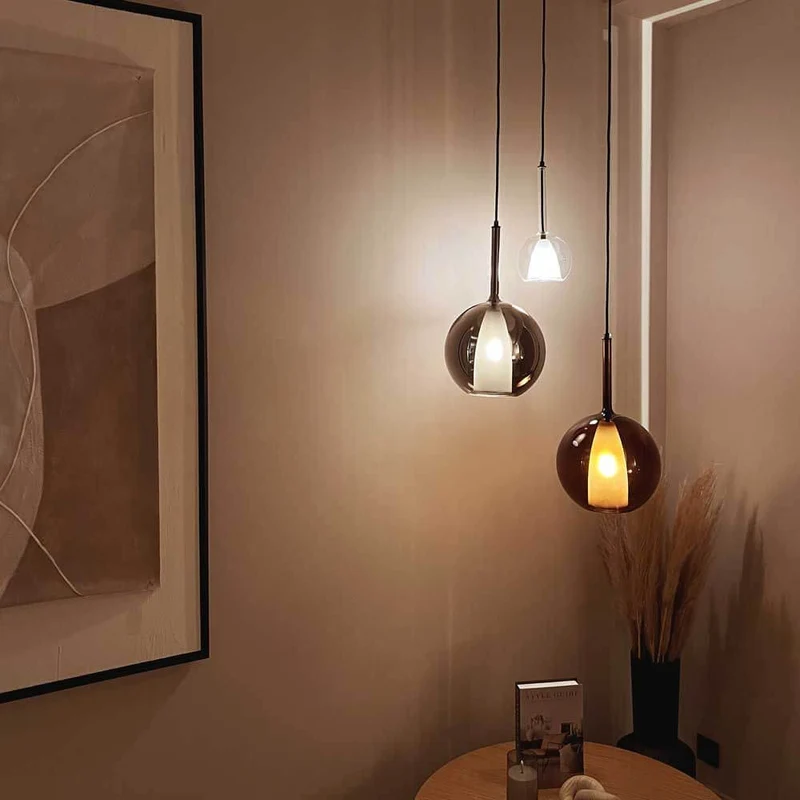 s.luce Belluna Galerieleuchte 3-flammig Ø 40cm Baldachin