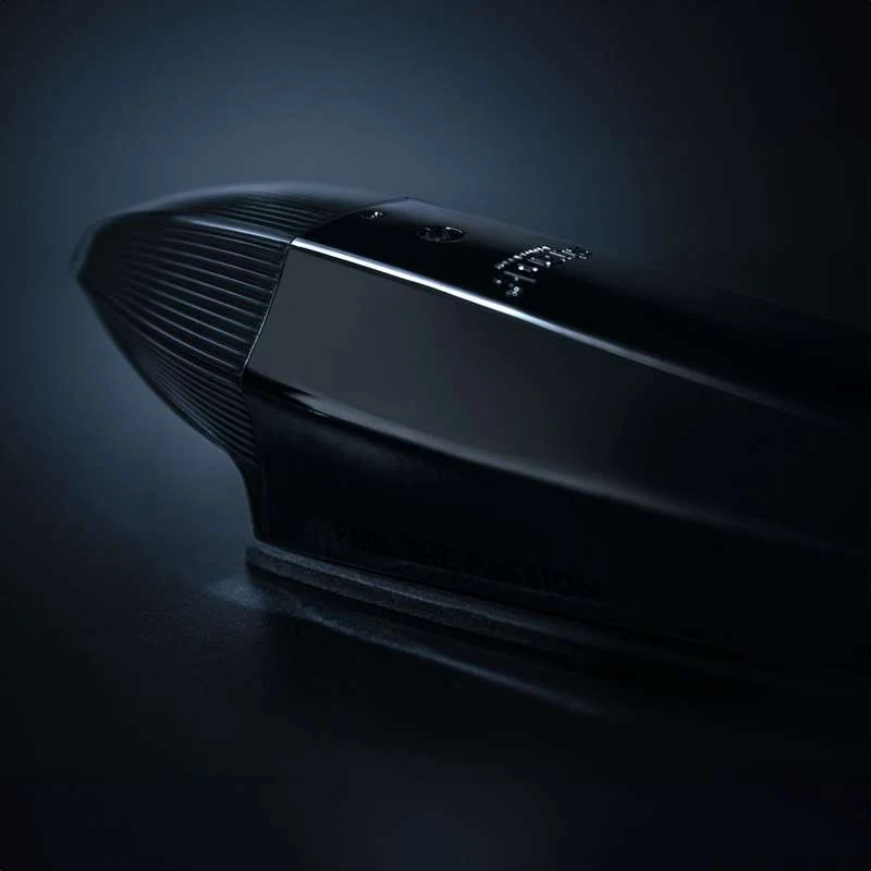 Strands IZE Black Bullet Torpedolicht mit Stroboskop