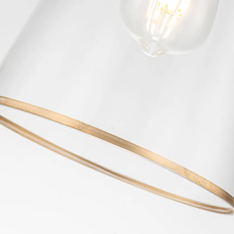 Pendelleuchte Staring 1-flammig Ø 18cm