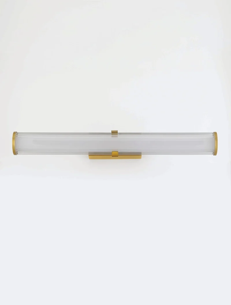Hedula Wandleuchte 3000K Gold