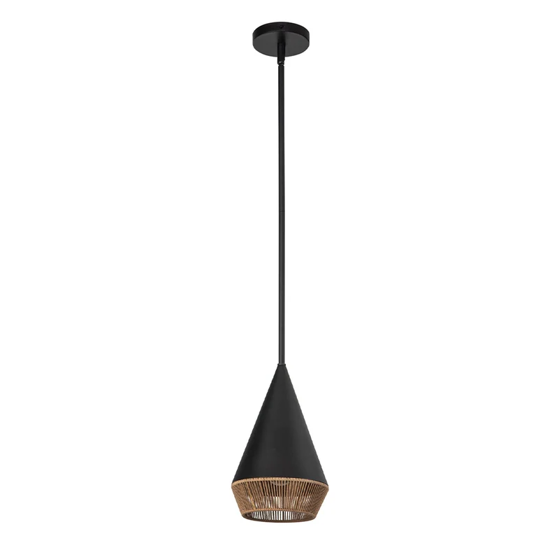Pendellampe Daphne 1-flammig Ø 18cm