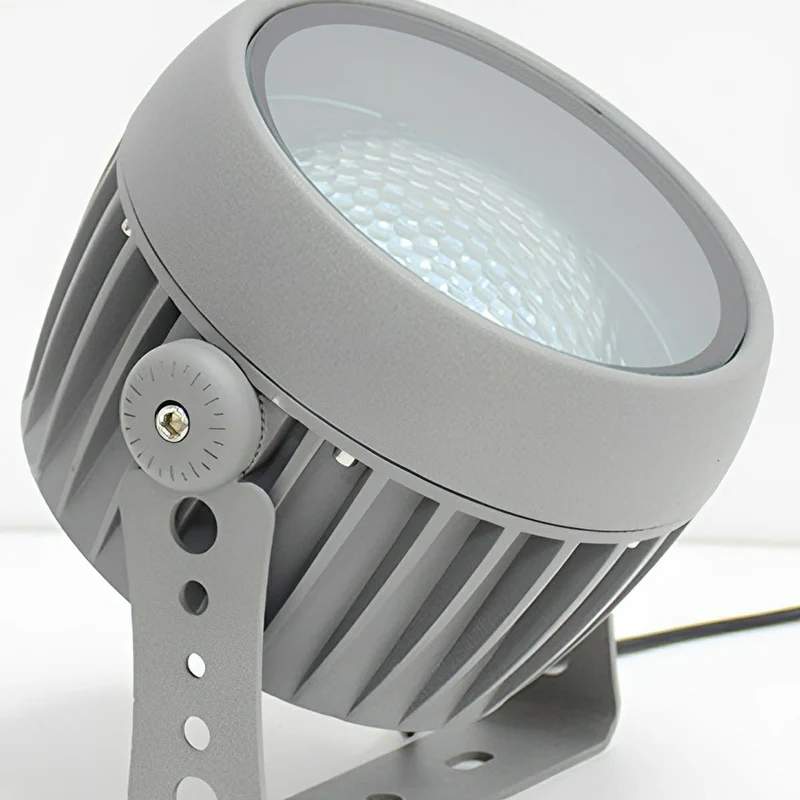 3D Waterrimpel Projector Buitenlamp Golfeffect Tuinspot Sfeerlicht IP65 Wandbelichting Waterdicht 24W-48W | Sansoti