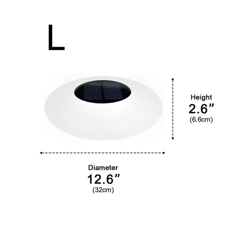 Drijvende Zwembadbol RGB LED Solar Waterlamp Vijververlichting Draadloos met Afstandsbediening Tuinsfeer | Sansoti