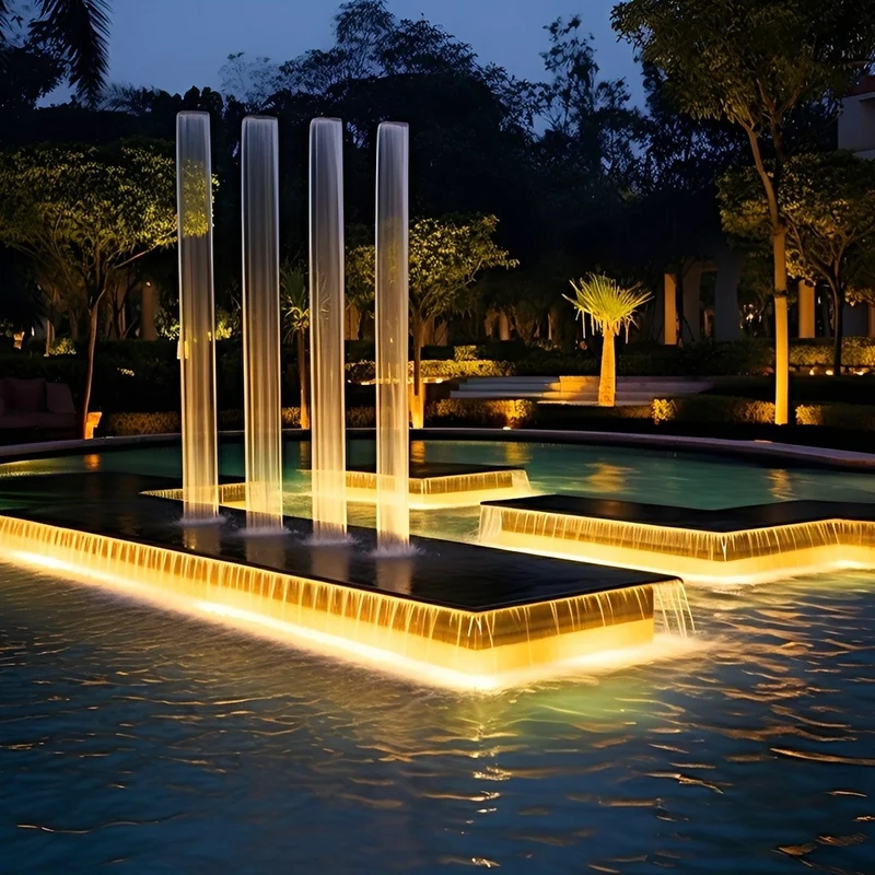 Flexibele Solar LED-strip Buiten Waterdicht 3000K Warm Licht Inbouwverlichting Zonne-energie Tuin Sfeerverlichting | Sansoti