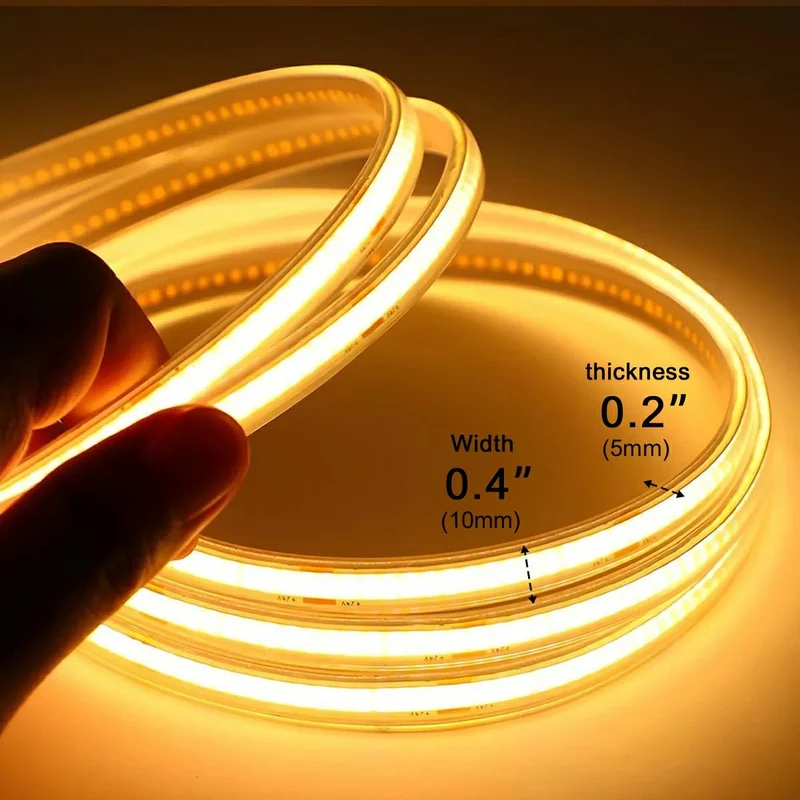Flexibele Solar LED-strip Buiten Waterdicht 3000K Warm Licht Inbouwverlichting Zonne-energie Tuin Sfeerverlichting | Sansoti