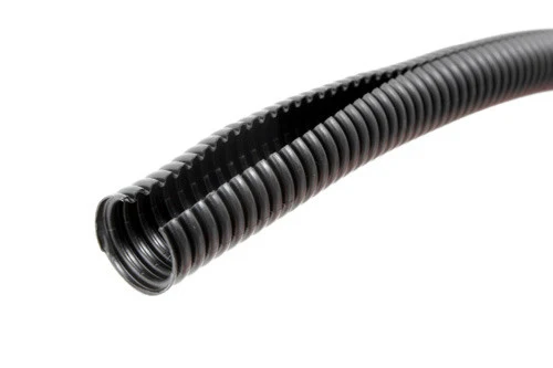 Geteiltes Rohr – verschiedene Größen / 100-Meter-Rollen