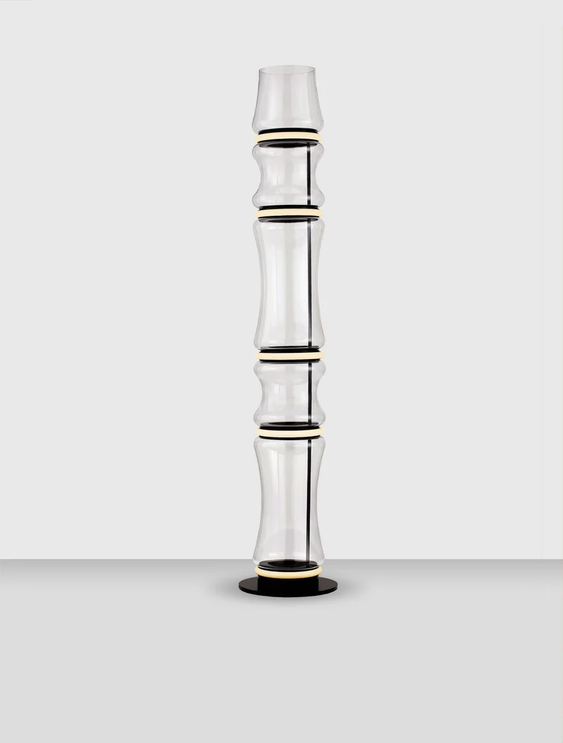 Anapnoe LED Stehlampe Ø 21,5 cm