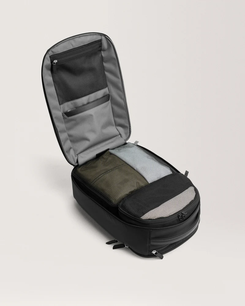 Packing Cubes (72-hour Backpack)